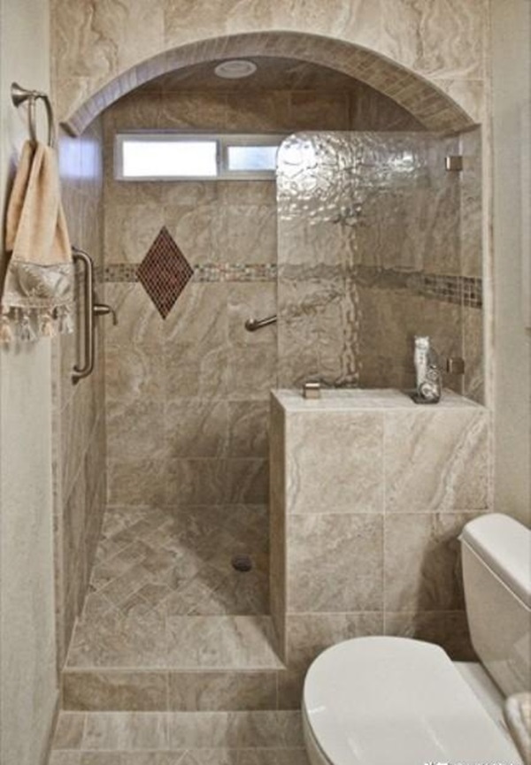 Cách trang trí phòng tắm nhỏ siêu tiết kiệm diện tích lại đẹp sang chảnh từng centimet-11