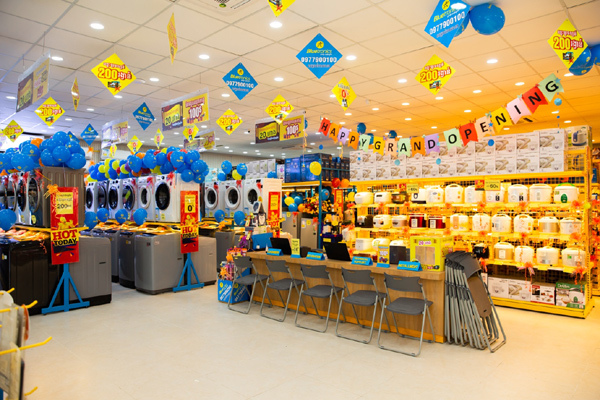 ‘Xuất ngoại thần tốc như Điện máy Xanh ở Campuchia-2