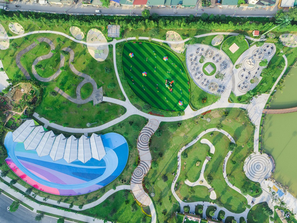 Vinhomes Smart City ra mắt phân khu ‘đắt giá’ The Grand Sapphire-5