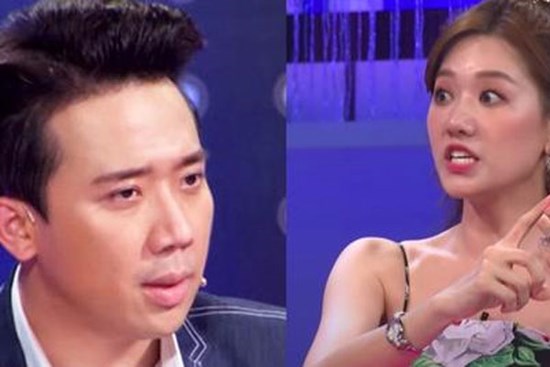 Trấn Thành bất ngờ chia sẻ 