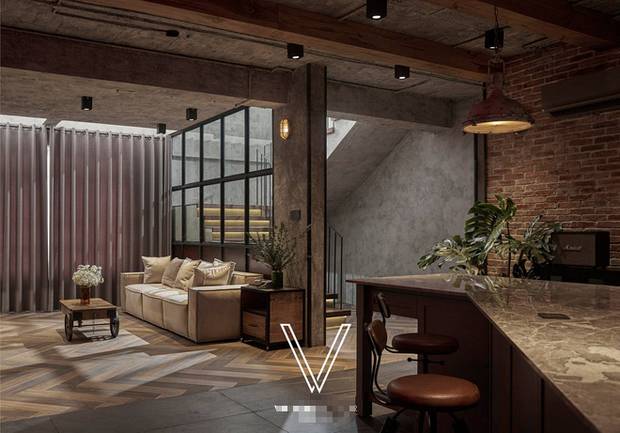 Khởi My - Kelvin Khánh demo penthouse khủng 300m2 như cafe sang chảnh, Cris Phan xin làm... người ở luôn không nói nhiều-1