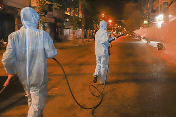 Cố vấn thân cận của ông Trump mắc Covid-19-2