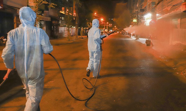 Báo Anh: Đây là cách Việt Nam nghiền nát làn sóng dịch Covid-19 lần thứ 2-2