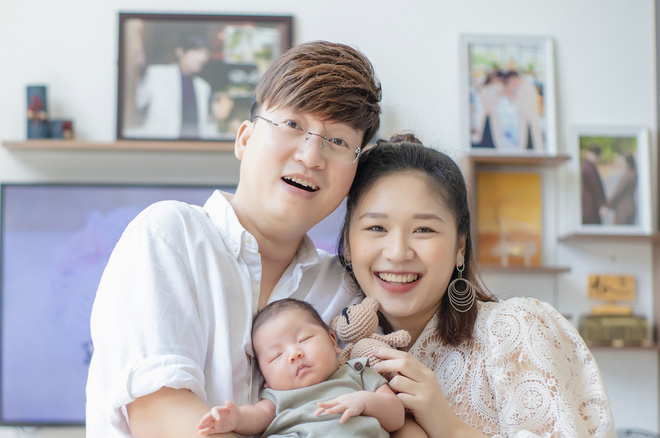 Vợ kém 12 tuổi của Sỹ Luân: Tôi gặp chồng khi lâm cảnh khốn cùng, không tiền, không điện thoại-3