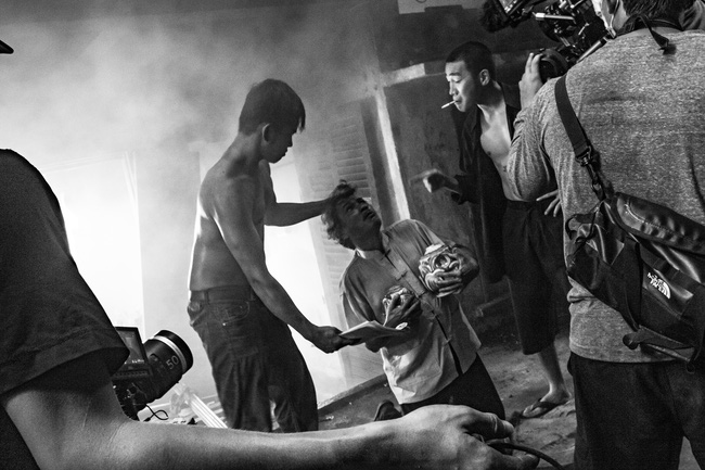 RÒM: 7 chi tiết mà khán giả vô tình bỏ qua nhưng lại chứa đựng những ẩn ý đầy thú vị-6