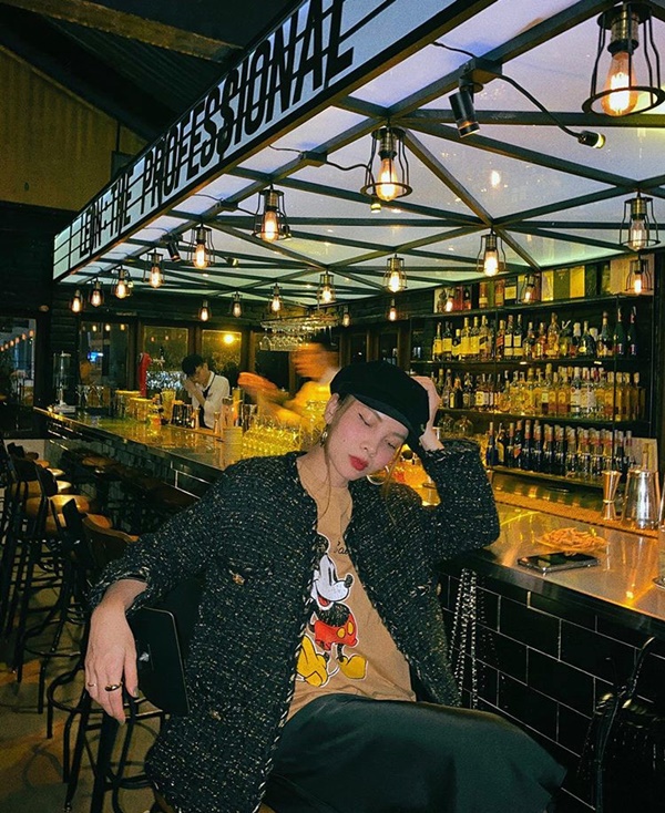 Chớm thu sao Việt diện vải tweed: Mỹ nhân đẹp chất lừ, nam nhân điệu chảy nước-8