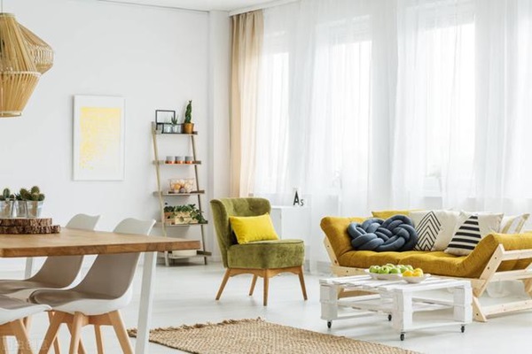 Chú ý 3 điểm này khi trang trí, nhà không có góc chết lại vệ sinh dọn dẹp dễ dàng chỉ trong nháy mắt-12