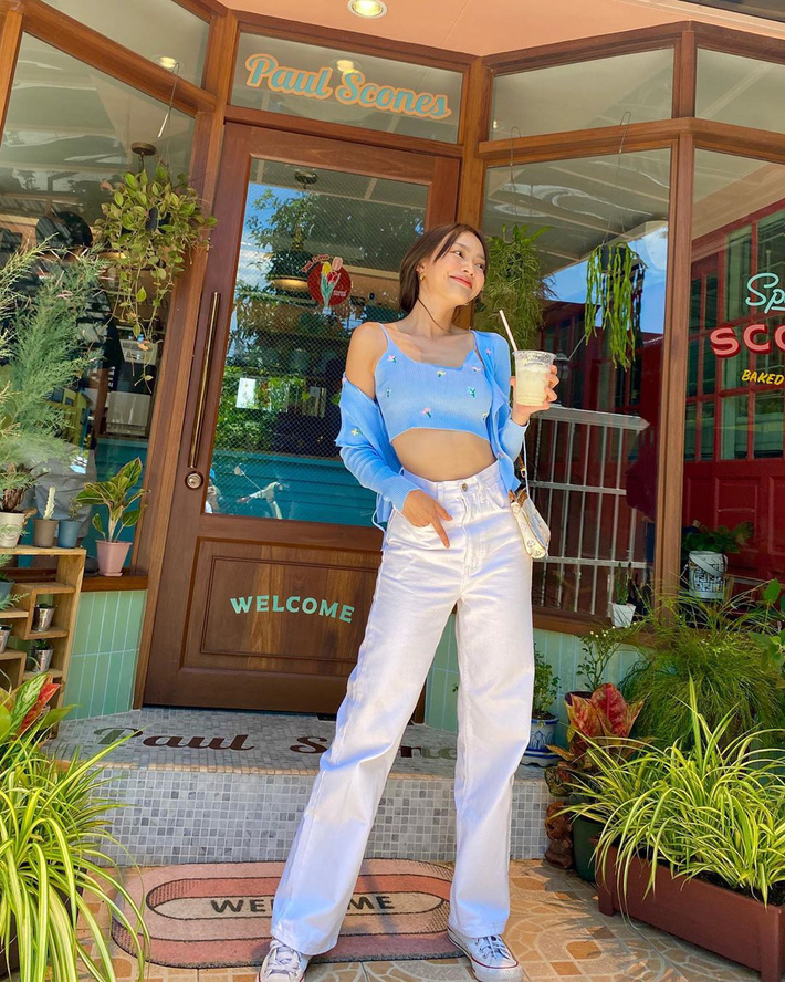 Ai cũng sắm quần ống rộng nhưng chưa chắc đã biết 12 cách phối đồ tôn dáng và sành điệu bá cháy-9