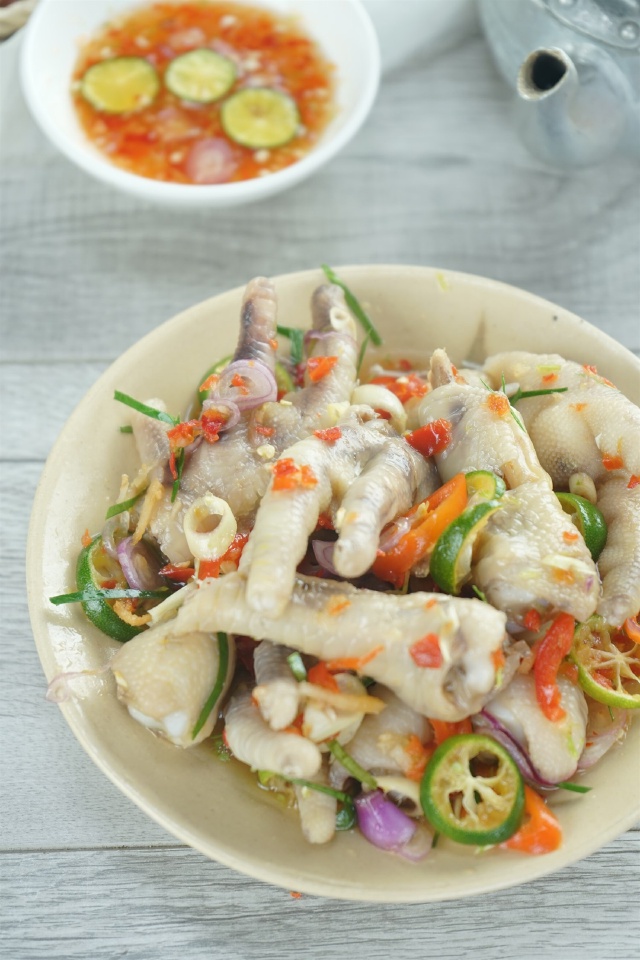 Cách làm chân gà sốt thái vừa đơn giản, vừa thơm ngon khó cưỡng-9