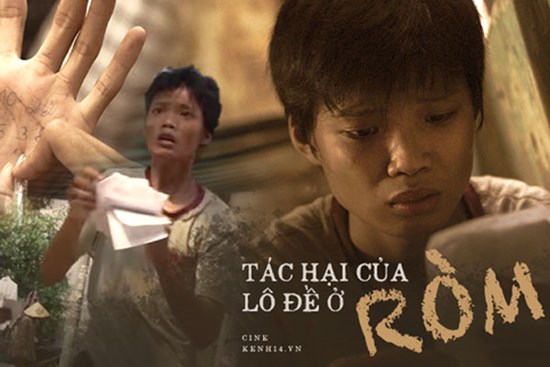 RÒM: Lời cảnh tỉnh về một xã hội bại hoại do “số đề”, nơi trẻ con cùng quẫn bởi khát vọng 