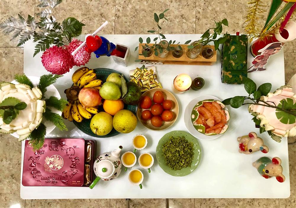 Những mâm cỗ trông trăng đẹp mắt và sáng tạo khiến trẻ em mê tít, người lớn nhìn thôi cũng phấn chấn vui lây-2