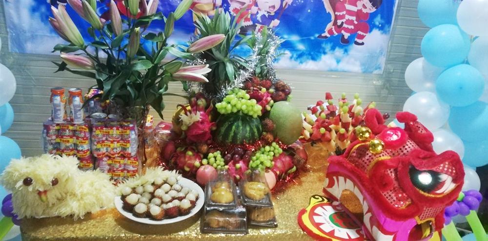 Những mâm cỗ trông trăng đẹp mắt và sáng tạo khiến trẻ em mê tít, người lớn nhìn thôi cũng phấn chấn vui lây-19