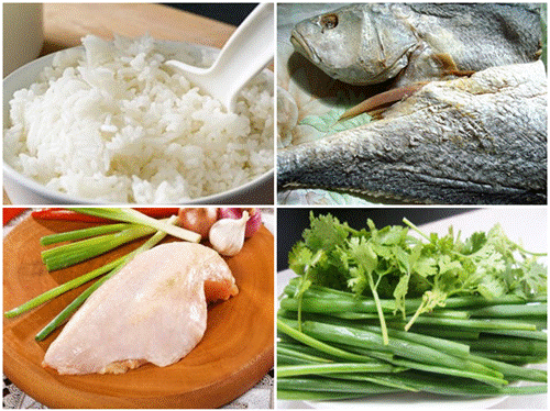 Cách làm cơm chiên cá mặn ngon đơn giản nhất-1