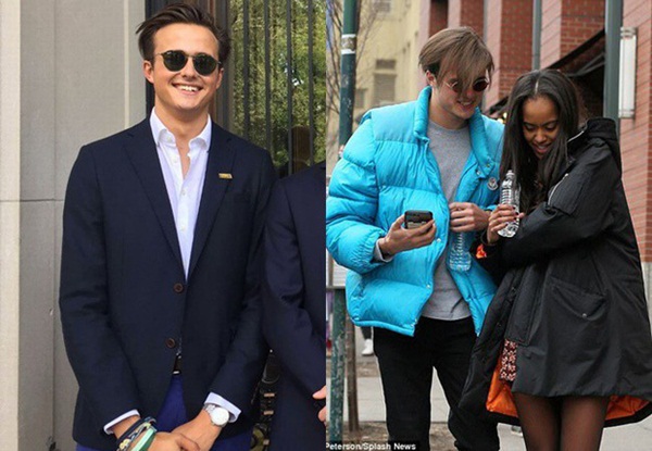 Profile khủng của bạn trai ái nữ nhà Obama: Điển trai, con nhà tài phiệt và thành tích xuất sắc không hề kém cạnh bạn gái-3