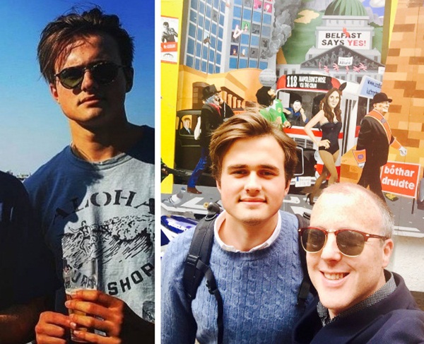 Profile khủng của bạn trai ái nữ nhà Obama: Điển trai, con nhà tài phiệt và thành tích xuất sắc không hề kém cạnh bạn gái-4