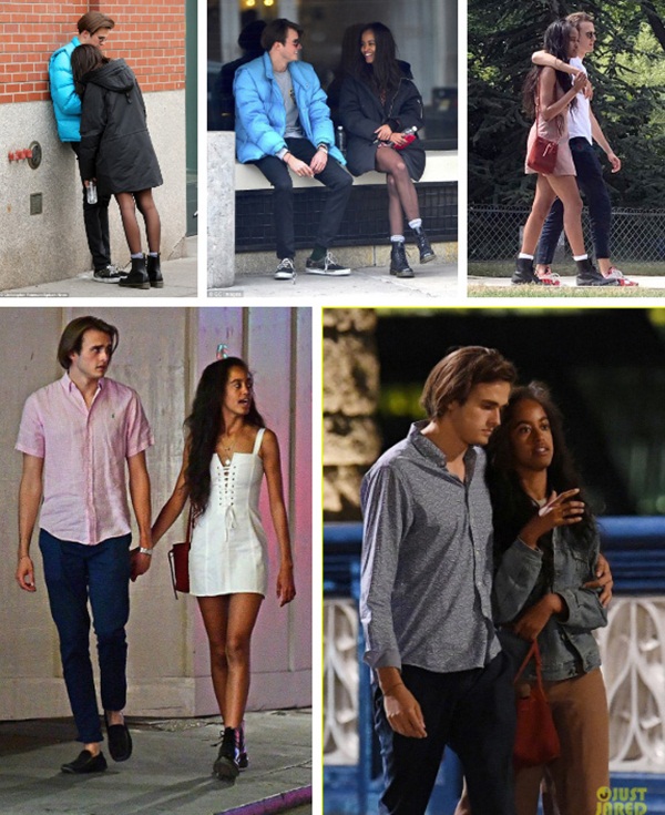 Profile khủng của bạn trai ái nữ nhà Obama: Điển trai, con nhà tài phiệt và thành tích xuất sắc không hề kém cạnh bạn gái-5