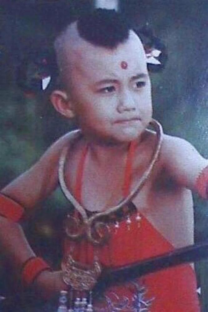 Bất ngờ trước cuộc sống hiện tại của Hồng Hài Nhi Triệu Hân Bồi: Từ giã làng giải trí để trở thành triệu phú công nghệ Trung Quốc-1