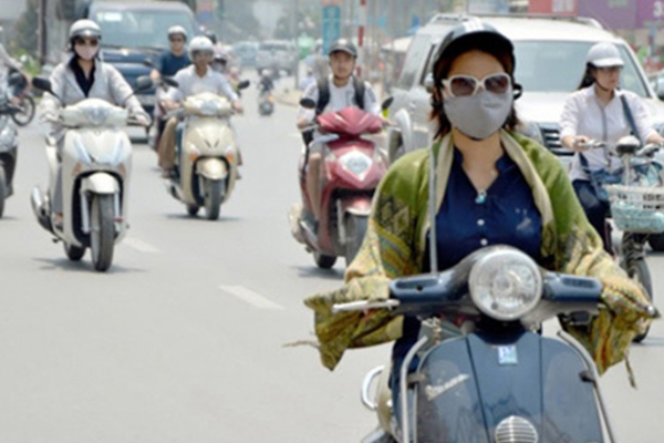 Dự báo thời tiết 1/10, Hà Nội có lúc trở mưa giông-2