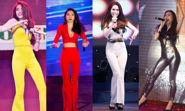 Công Vinh từng hộ tống Thủy Tiên đi diễn với trang phục táo bạo hơn bộ mới đây rất nhiều-5