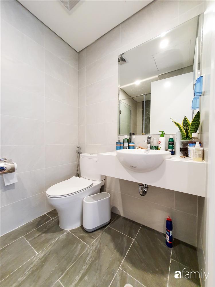 Căn hộ 75m² tràn đầy sức sống với cách phối màu vàng - xanh tinh tế có chi phí hoàn thiện 270 triệu đồng ở Hà Nội-28