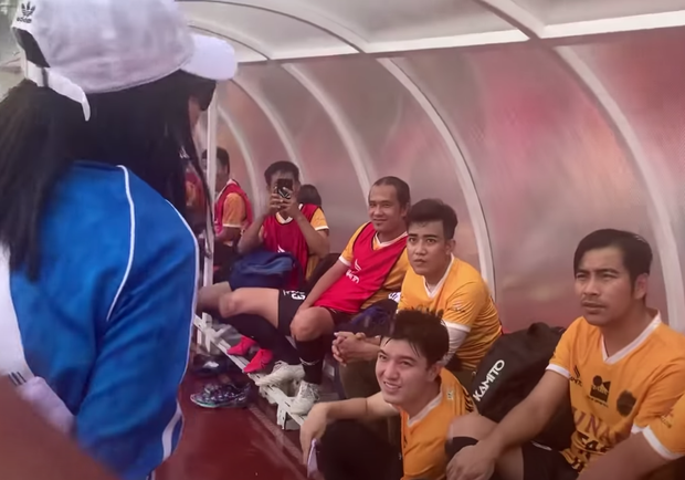 Ngọc Lan âm thầm ra sân ủng hộ, chồng cũ Thanh Bình hỏi 1 câu là đủ hé lộ luôn tình trạng của cả hai hậu đường ai nấy đi-2