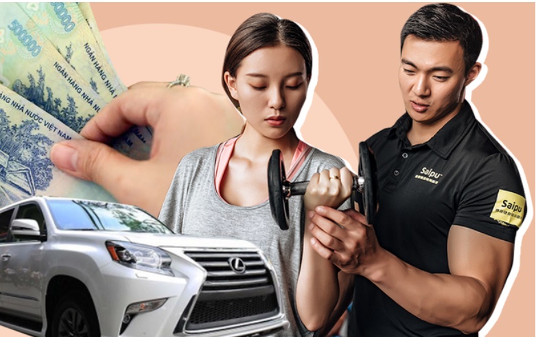Quý bà chăn trai trẻ và những hợp đồng tình ái vô hình nơi phòng Gym: Chuyện xin đứa con trả cả căn nhà và những cám dỗ không phải ai cũng đủ bản lĩnh vượt qua-1