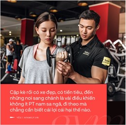 Quý bà chăn trai trẻ và những hợp đồng tình ái vô hình nơi phòng Gym: Chuyện xin đứa con trả cả căn nhà và những cám dỗ không phải ai cũng đủ bản lĩnh vượt qua-3