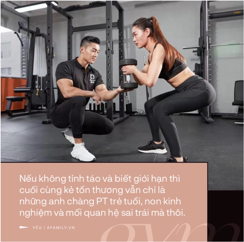Quý bà chăn trai trẻ và những hợp đồng tình ái vô hình nơi phòng Gym: Chuyện xin đứa con trả cả căn nhà và những cám dỗ không phải ai cũng đủ bản lĩnh vượt qua-4