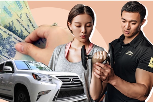 Chuyện của nam thần phòng Gym sập bẫy quý bà: Những bữa liên hoan thâu đêm nhục nhã, giằng xé lương tâm nhưng trót sa chân nên đành nhắm mắt-5