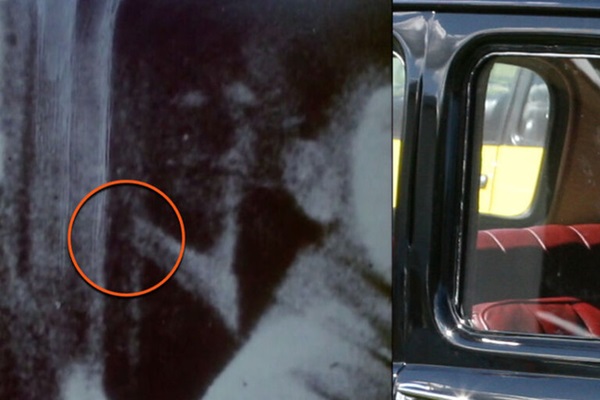 Tiện tay chụp ảnh cho chồng, vợ trở về nhà mới phát hiện bóng dáng của người mẹ đã khuất trong ống kính gây ra nhiều tranh cãi-6