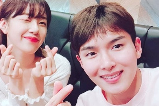Ryeowook (Super Junior) xác nhận đang hẹn hò