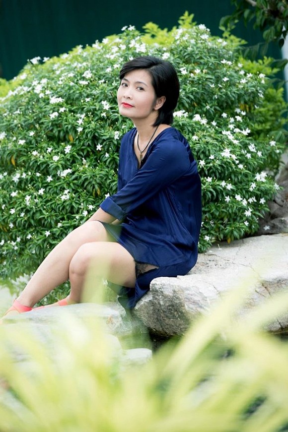 Điều ít biết về người vợ đầu tiên của NSND Công Lý-6