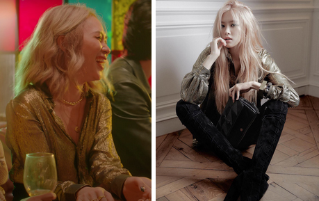 Mỹ Tâm học hỏi style BLACKPINK trong MV mới thì phải, nhưng lên đồ ớ hợ thế này thì đúng cũng thành sai thôi!-6