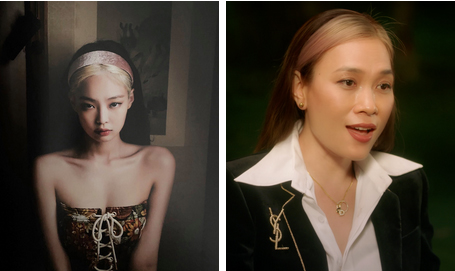 Mỹ Tâm học hỏi style BLACKPINK trong MV mới thì phải, nhưng lên đồ ớ hợ thế này thì đúng cũng thành sai thôi!-7