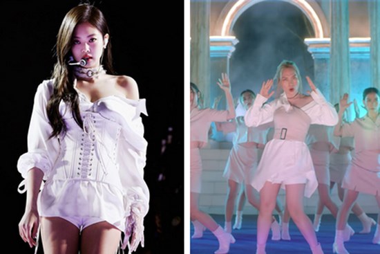 Mỹ Tâm học hỏi style BLACKPINK trong MV mới thì phải, nhưng lên đồ 