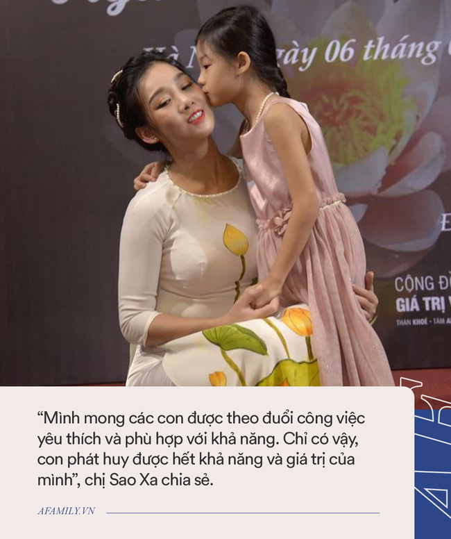 Lò Thị Sao Xa - Bà mẹ mặt đẹp, dáng xinh, ly hôn không lấy một xu từ chồng mà chỉ giành quyền nuôi 7 đứa con: Cách dạy mới đáng nể!-4