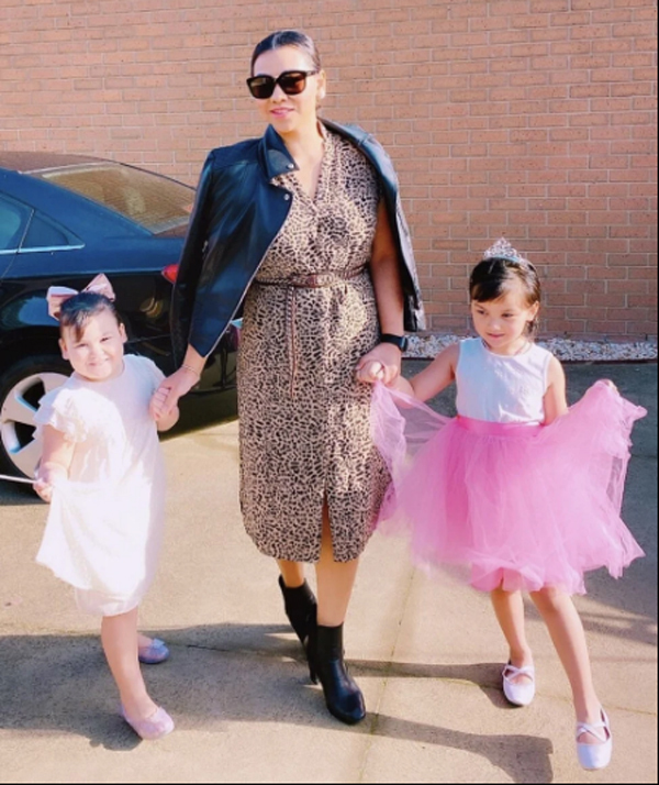 Người phụ nữ nặng 130kg cắt dạ dày để giảm cân-2