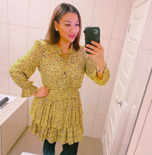 Người phụ nữ nặng 130kg cắt dạ dày để giảm cân-3