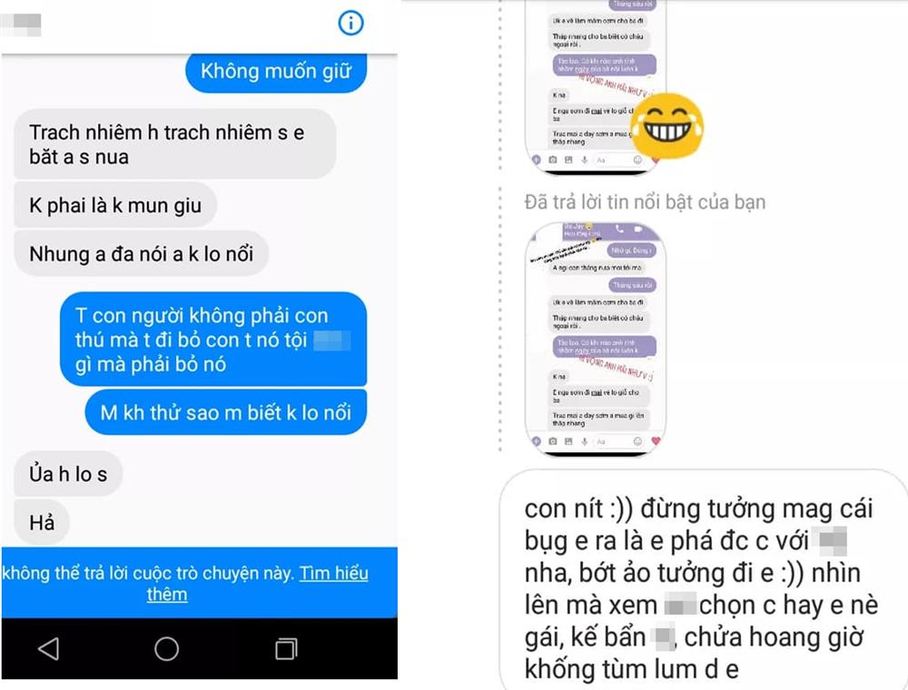 Chung sống cùng người yêu gần 3 năm, đến khi có bầu lại bị cắm sừng đến mức muốn tự tử nhưng vì con, cô gái 20 tuổi trở thành mẹ đơn thân đầy mạnh mẽ-2