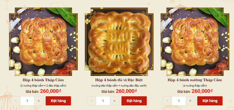 Nở rộ dịch vụ xếp hàng mua hộ bánh Trung thu: Hộp bánh 4 chiếc 260K xuất ngoại sang tay tới 700K-5