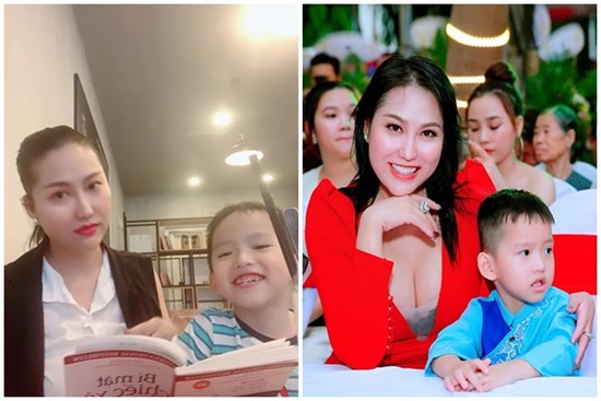 Chồng cũ lấy vợ mới, Phi Thanh Vân định đi kiện, U40 một mình nuôi con thành giỏi nhất trường