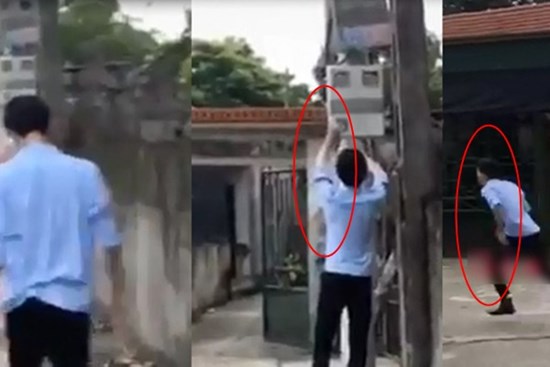 Sập cầu dao điện nhà người yêu cũ trong ngày đón dâu rồi bỏ chạy, nam thanh niên khiến cộng đồng mạng tranh cãi gay gắt