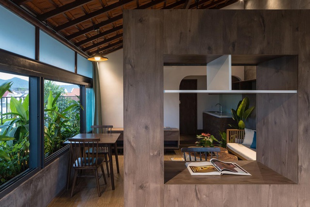 Căn nhà như những tổ chim nhiều màu sắc độc lạ ở Vũng Tàu-9