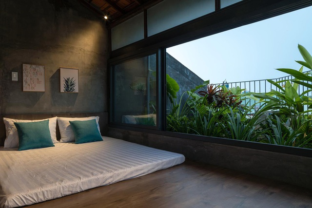 Căn nhà như những tổ chim nhiều màu sắc độc lạ ở Vũng Tàu-13