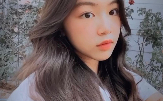 Nhan sắc Thảo Linh - con gái lớn nhà Quyền Linh ngày càng rực rỡ, thu hút vô số fan trên TikTok không thua hot girl nào-1