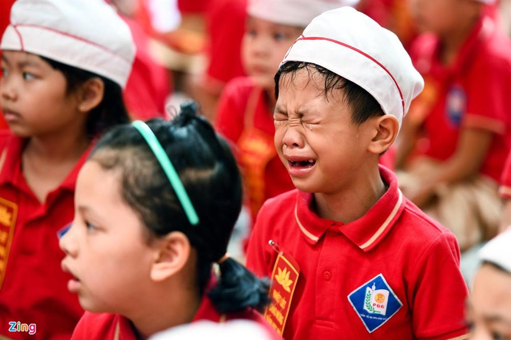 Vì sao giáo viên vất vả dạy trẻ học Tiếng Việt 1?-1