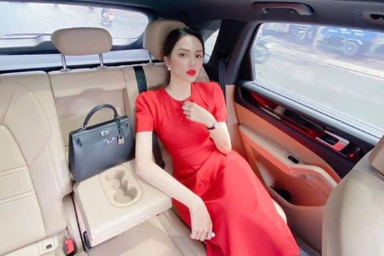 Đang hẹn hò với Matt Liu, Hương Giang đăng status ẩn ý chuyện