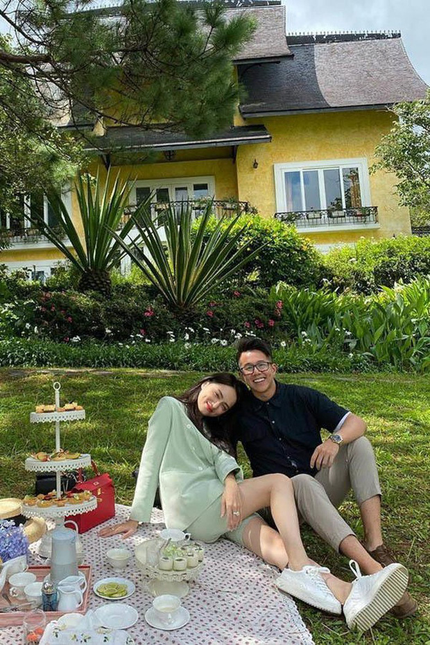 Đang hẹn hò với Matt Liu, Hương Giang đăng status ẩn ý chuyện hết yêu: Bắt trend chị Mỹ Tâm hay ẩn ý gì đây?-2