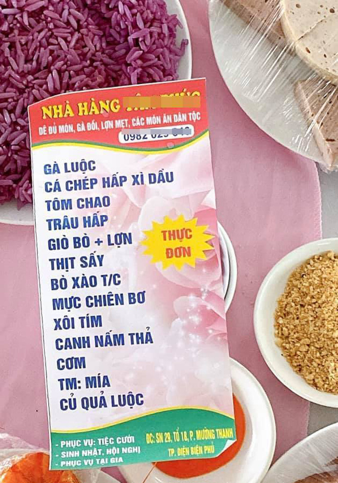 Vụ nhà hàng bị bom 150 mâm cỗ cưới trị giá hơn 200 triệu đồng: Hôm qua cô dâu vẫn đến ăn cơm, hỏi về tình hình cỗ bàn-3