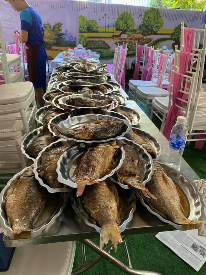 Vụ nhà hàng bị bom 150 mâm cỗ cưới trị giá hơn 200 triệu đồng: Hôm qua cô dâu vẫn đến ăn cơm, hỏi về tình hình cỗ bàn-5